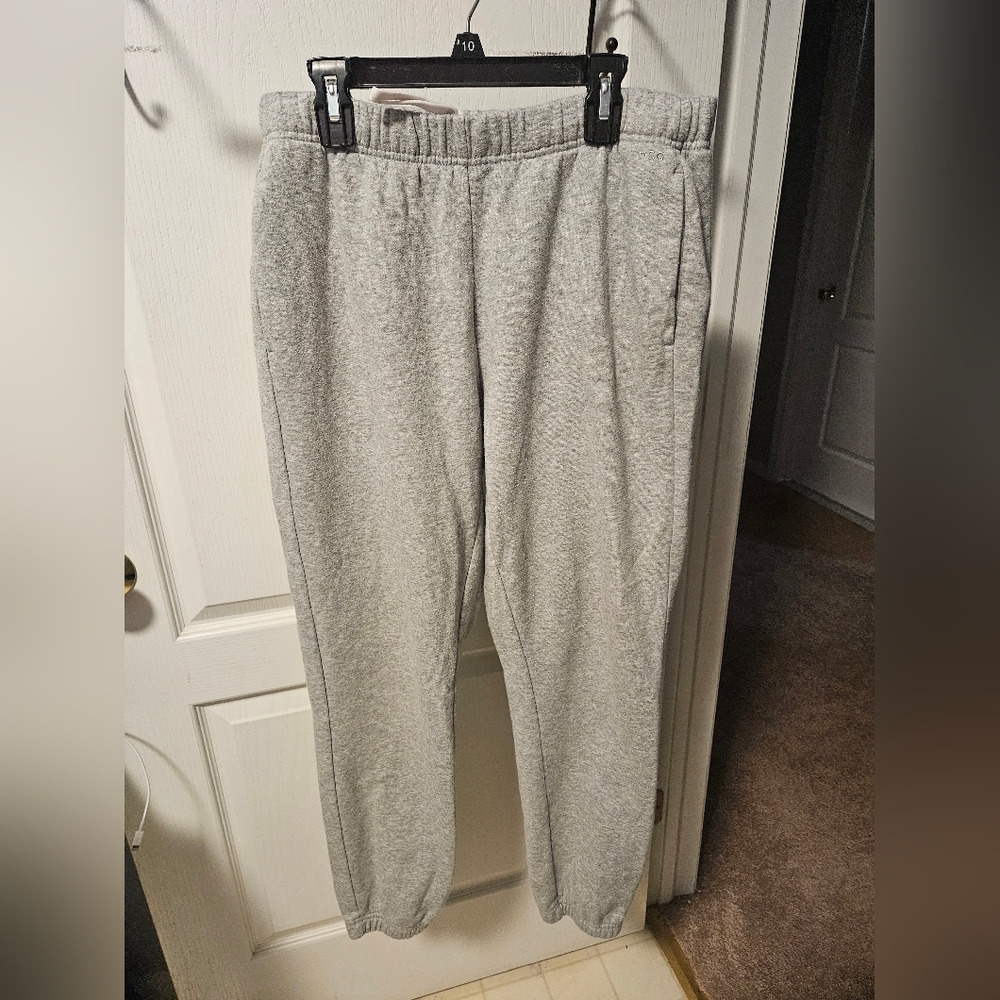 Heather Gray Women's Joggers